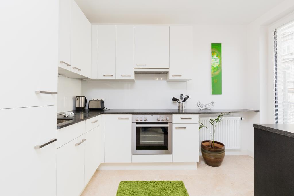 Rafael Kaiser - Paros Apartment - Contactless 24H Check-In Wien Eksteriør billede