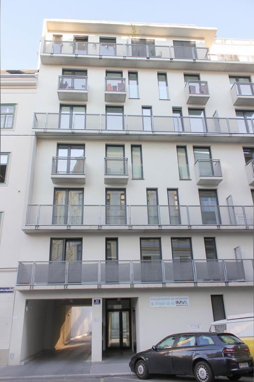 Rafael Kaiser - Paros Apartment - Contactless 24H Check-In Wien Værelse billede