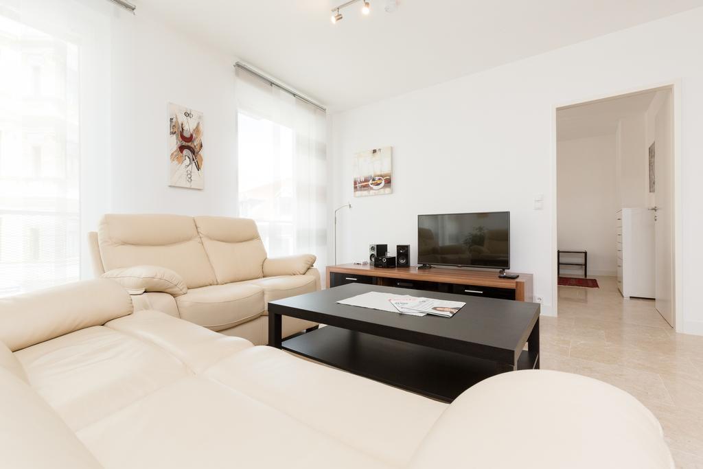 Rafael Kaiser - Paros Apartment - Contactless 24H Check-In Wien Værelse billede